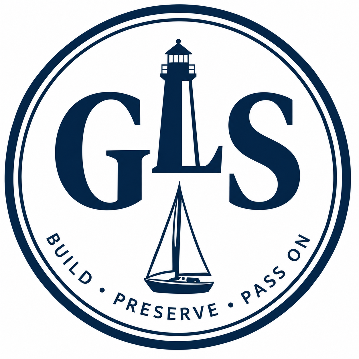 GL Succession circular logo