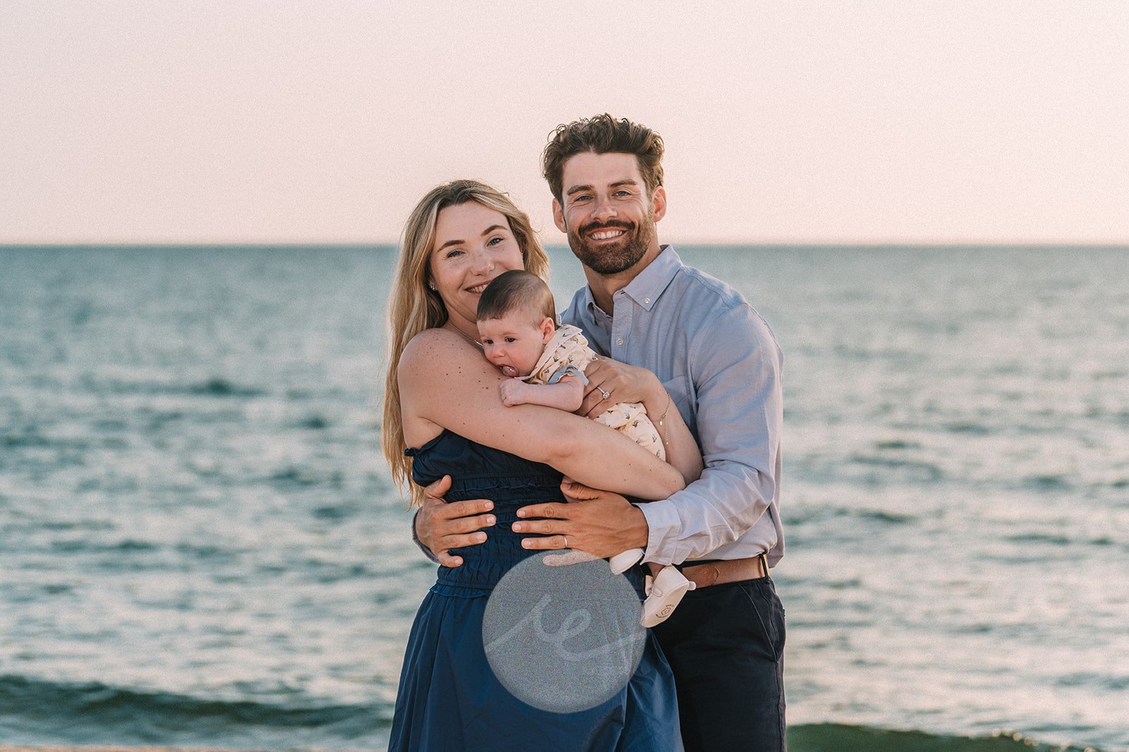 The GL Succession family on the Lake Michigan shore